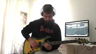 #IoRestoACasaGuitarChallenge2 - MARCO VITALI - GUITAR CONTEST