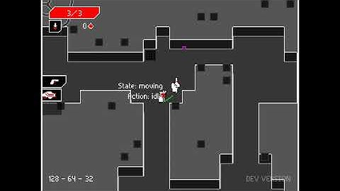 Void Child - Paths - Gamemaker Studio 2