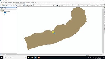 RASTER TO ASCII CONVERT BY ARC GIS 10 5