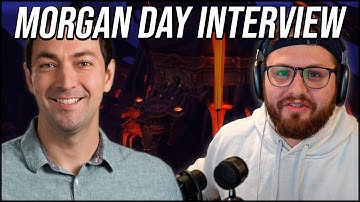 Interviewing Associate Game Director Morgan Day