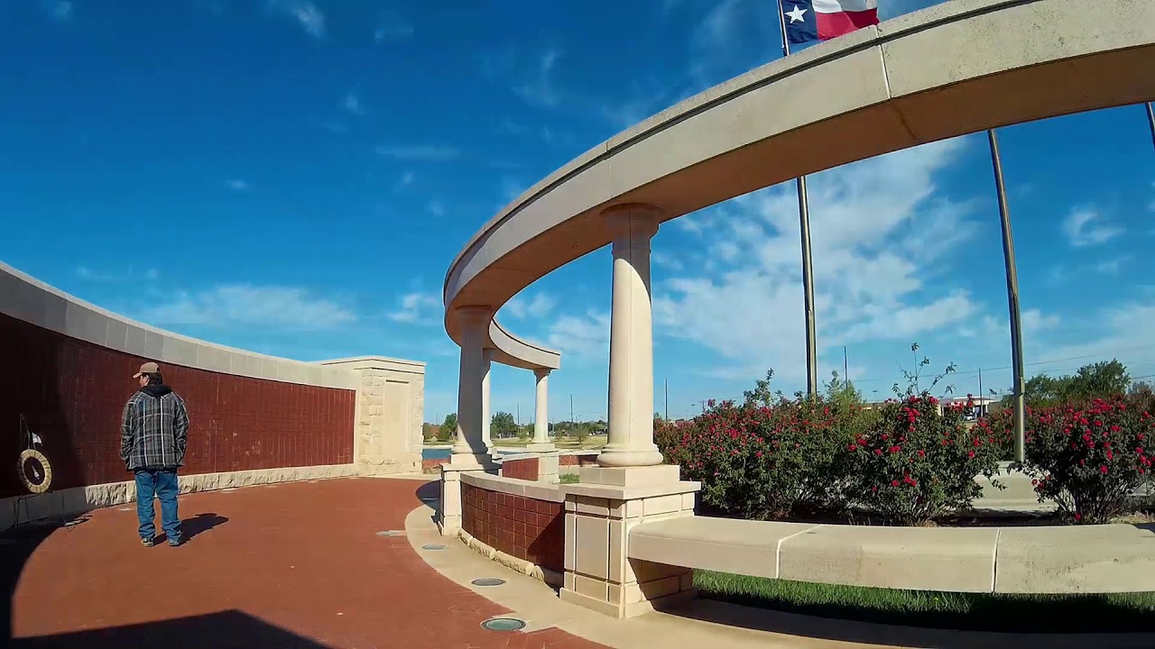 Henry Huneke Park Lubbock Texas YouTube