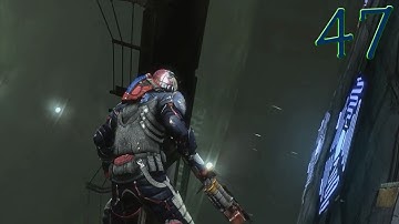 Dead Space 3: CO-OP Walkthrough Part 47 -Optional Mission: Artifact Storage - Hard Difficulty