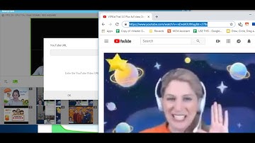 ManyCam Presets in your VIPKid Classroom (including YOUTUBE with AUDIO)