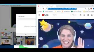 ManyCam Presets in your VIPKid Classroom (including YOUTUBE with AUDIO) screenshot 2