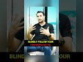 BLINDLY FOLLOW YOUR TEACHER 🤔 EVERY JEE ASPIRANTS WATCH THIS #iit #jee #iitbombay #VED