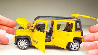 :Ultimate 1:24 Diecast Car Review | Premium Luxury Model Car with Stunning Realistic Details