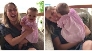 Sweetest Kisses Around The World | Funny babies kissing Attack Compilation😍 #funnykiss #funnybabies