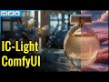 ComfyUI: Imposing Consistent Light (IC-Light Workflow Tutorial)