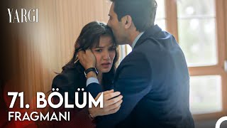 Thumbnail for Yargı 71. Bölüm Fragmanı | Beni Öldürecek Sandım!