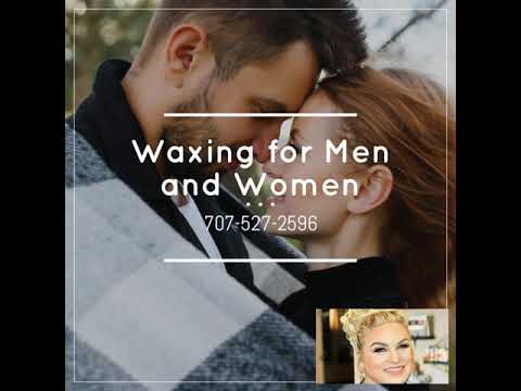 Waxing for Men and Women