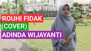 Rouhi Fidak (Cover) - Adinda Wjayanti
