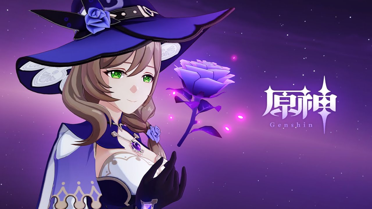 原神 リサ コラボ】2>リサ研究部 モナ編 リサとの編成を探し