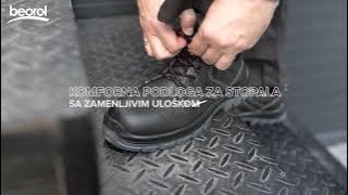 CRAFT O1 RADNE CIPELE