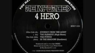 4 Hero - The Power (Original Mix)