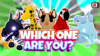 WHAT ADOPT ME PET ARE YOU based on your Birth Month | Roblox Adopt Me Personality Test