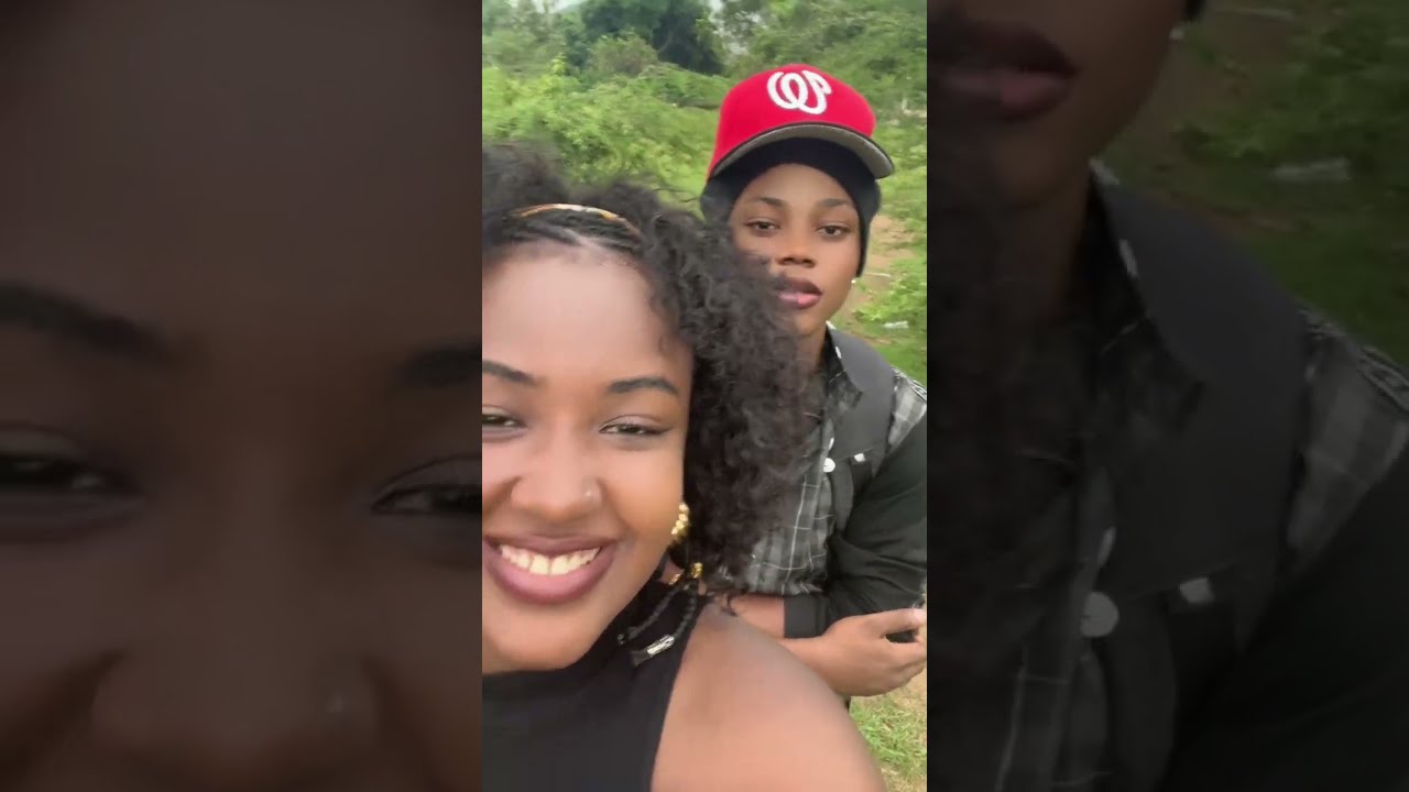 YON BÈL TI VLÒG M POTE POU NOU GUYS #AMOUR DÉFENDU CHOOTING 