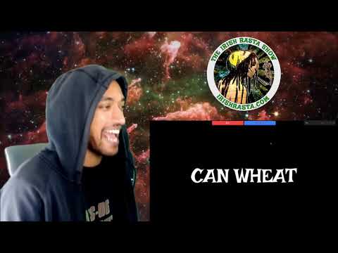 Freestyle Rap - Irish Rasta Show 105
