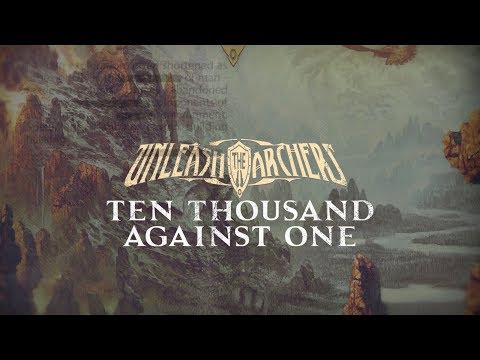 Ten Thousand Against One (Lyric Video)