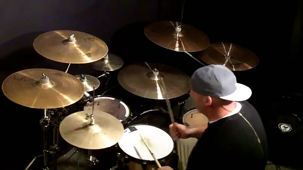 Republica - Ready To Go [Drum Cover]