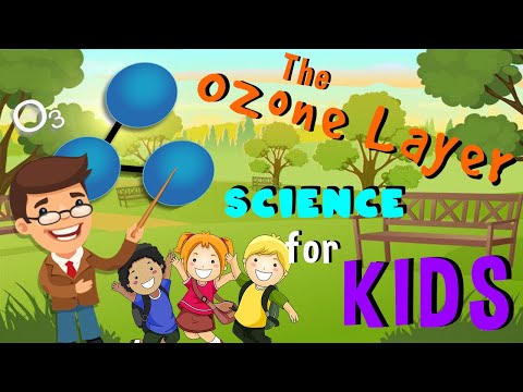 Ozone Layer  | Science for Kids
