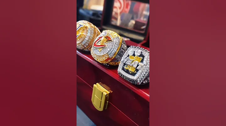 LeBron James 4 NBA Championship Rings #lebronjames #lalakers #nba #nbayoungboy #basketball #foryou