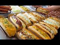 Korea street food in seoul amazing scene koreas top 5 street food    