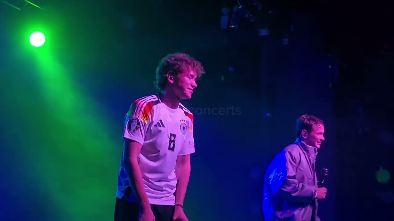 Marcus & Martinus - Gimme Your Love | BERLIN