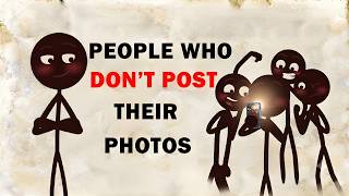 The Psychology of People Who Don't Post on Social Media