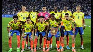 TE QUIERO VER CAMPEÓN mi selección colombia (Zuga Díaz)