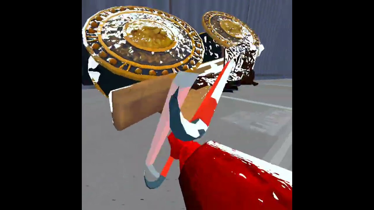 Building a motorcycle in Animal Company