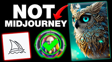 STOP Using Midjourney, This FREE AI Can Make You 15,275$/month Instead!