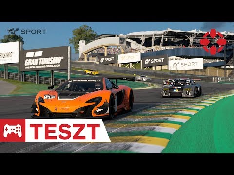 Videó: A Gran Turismo Sport Lehet Az Első Versenyjáték, Amelyen Celine Dion, Marcel Proust és A Spice Girls Szerepel