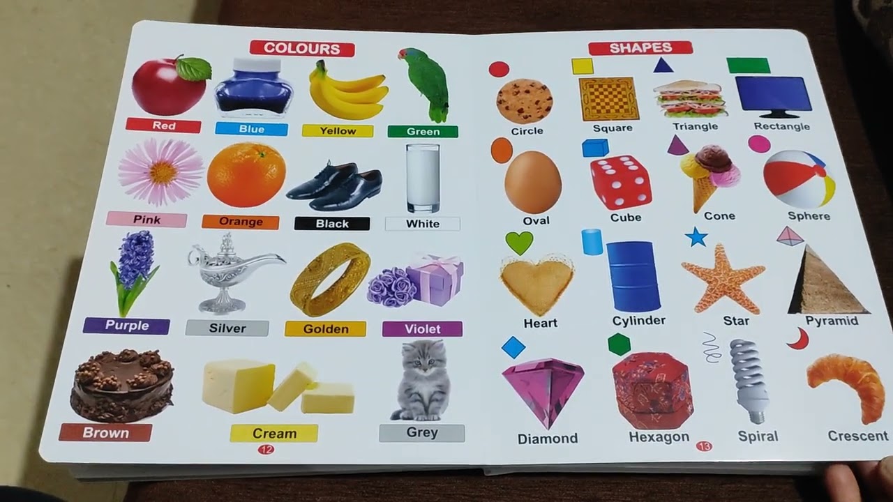 All in one Board book for Toddler's | Worth it or not | Honest review