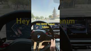Hey BMW Canım Sıkıldı ! | BMW G20 Lci Sesli Komut with @RSAMotorsports Tune