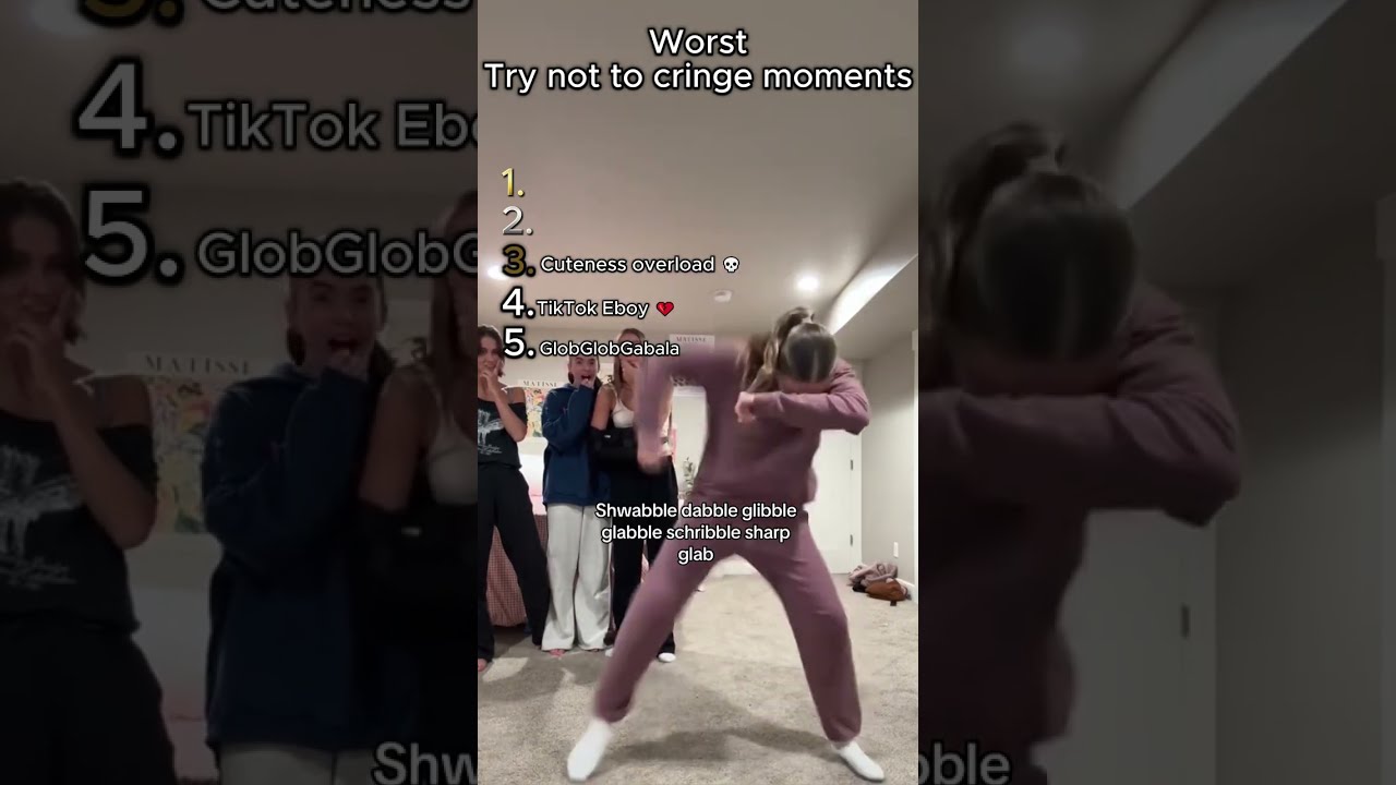 Ranking Worst Try Not To Cringe Moments Best Funny Memes