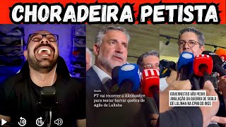 Download Lagu Petistas dando Chilique por conta do Lulinha. #4k #4kvideo MP3