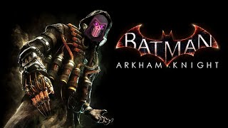 Batman: Arkham Knight - (Mostly) Glitchless Speedrun - Stream VOD (10/22/25). @Nivlak