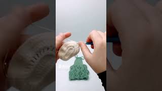 Barbie bag shorts вязание barbiedoll crochet barbie knitting تريكو stitch красивыеузоры