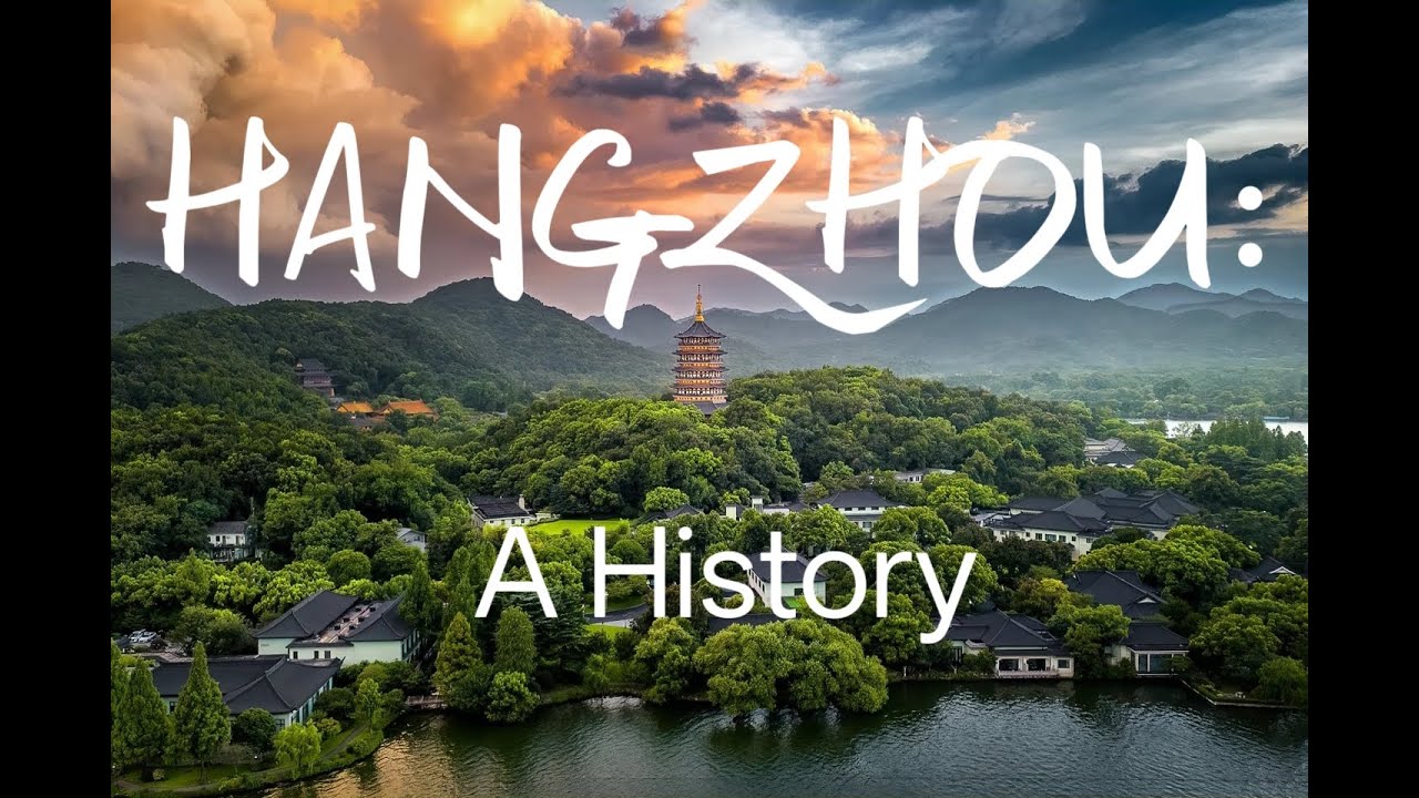 Hangzhou History in 10 Minutes - Hangzhou Attraction Travel Guide - City Guide Documentary