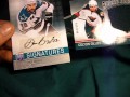 Upper deck be a player 3 pack rips hockey cards