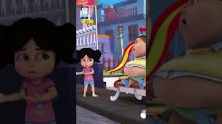 Vir The Robot Boy |  Cartoon Shorts videos  | 254 | Hindi Cartoon | Wow Kidz Shorts