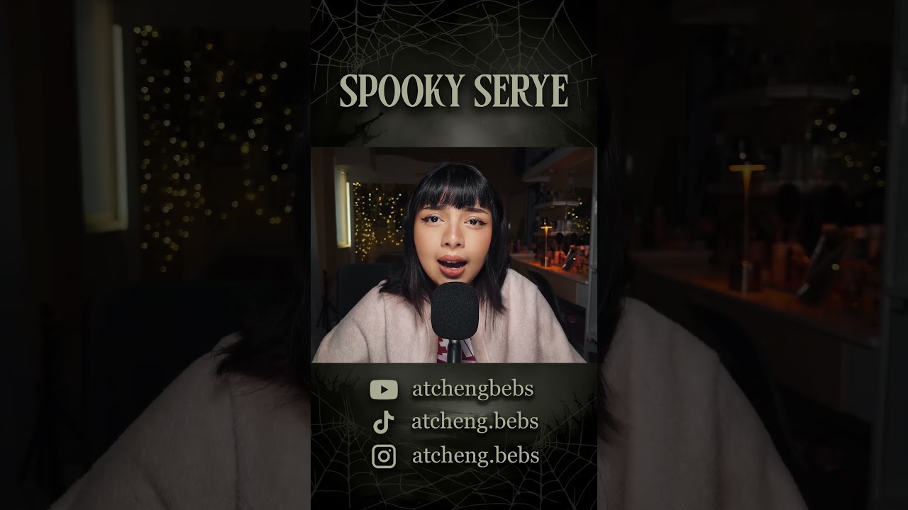 Ano kaya ang SUMISILIP sa pintuan??! 