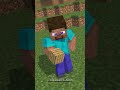 Steve’s Secret Reach 🤫 - Minecraft Animation #shorts #minecraft