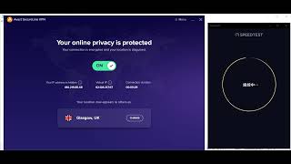 Match Highlights 【Avast SecureLine VPN】Review United Kingdom Speed Test ☑️️️️
