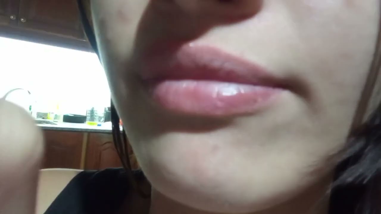 Mi primer video de ASMR