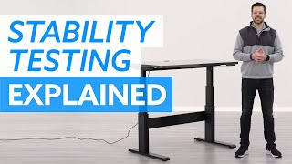 Standing Desk Stability Testing Explained