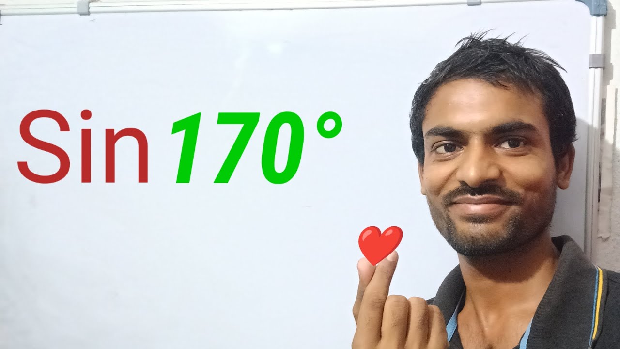 How To Find The Value Of Sin 170 Sin 170 Ka Maan Gyat Karne Ka how-to-find-the-value-of-sin-170-sin-170-ka-maan-gyat-karne-ka