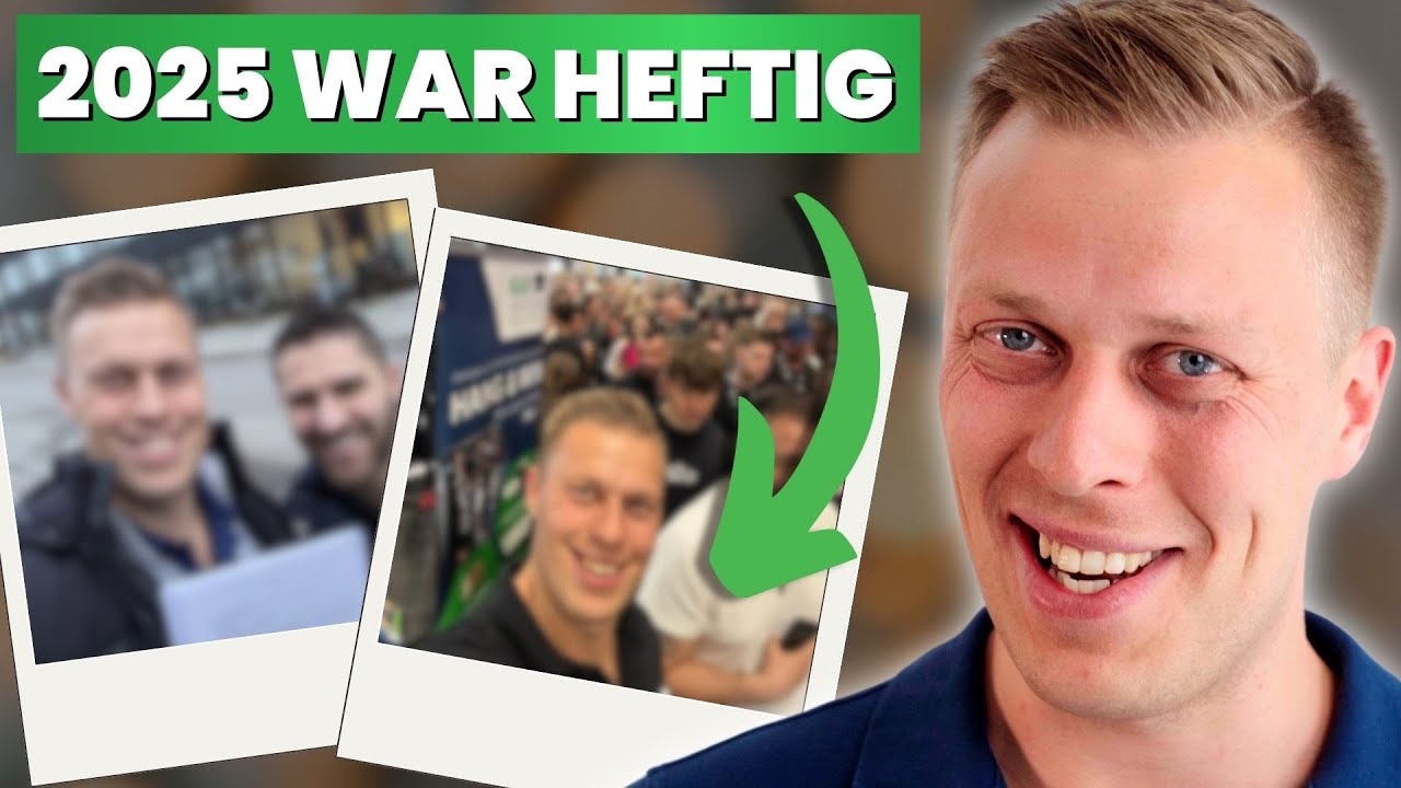 Jahresrückblick 2025: Das hab ich noch nie erzählt