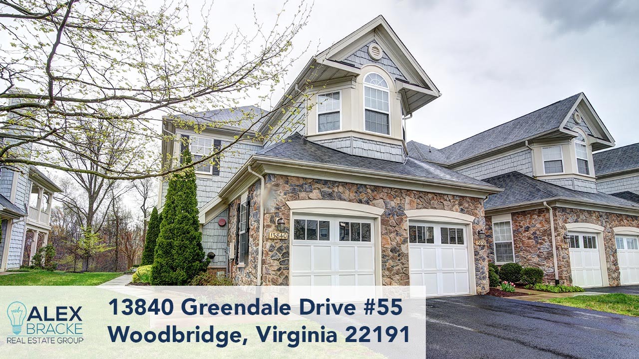 13840 Greendale Dr 55 Woodbridge, VA 22191 YouTube