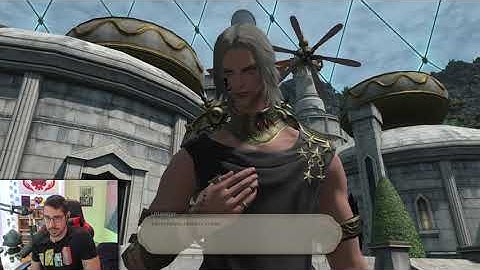 Final Fantasy XIV: Endwalker | Blind Reaction (Stream 4 - Finale Part 1)